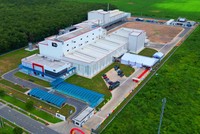 Nhà máy cà phê của LDC tại TP.HCM 