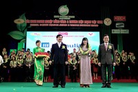 Manulife Việt Nam lần thứ 5 nhận Giải thưởng Rồng Vàng