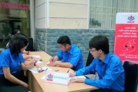 Bảo Minh tiếp tục tài trợ bảo hiểm cho “Hành Trình Đỏ”