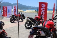 PTI giảm giá đặc biệt cho khách hàng Ducati