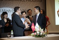 Bảo Hiểm AAA hợp tác Ford Việt Nam 