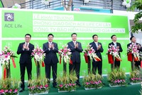 ACE Life khánh thành phòng giao dịch tại thị xã Cai Lậy