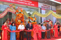 Prudential khai trương 2 văn phòng GA tiêu chuẩn mới tại TP. HCM