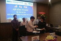 BIC bảo hiểm toàn bộ trong quá trình xây dựng Khách sạn Pullman Phú Quốc