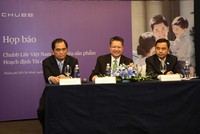 Chubb Life Việt Nam ra mắt sản phẩm mới “Hoạch định Tài chính tương lai”