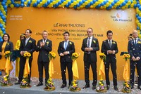 Sun Life Việt Nam khai trương văn phòng kinh doanh tại Phú Yên và Quảng Nam