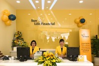 Sun Life Việt Nam mở thêm Văn phòng Kinh doanh 