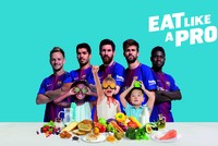 Beko kết hợp Câu lạc bộ Barcelona giới thiệu chiến dịch “Ăn uống lành mạnh như ngôi sao bóng đá“