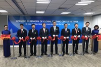 Ngân hàng Shinhan ra mắt Trung tâm Giao dịch Toàn cầu tại Việt Nam