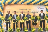Sun Life Việt Nam mở thêm 5 Văn phòng Kinh doanh 