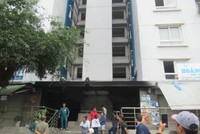 Thêm BIC có liên quan đến trách nhiệm bồi thường trong vụ cháy Chung cư Carina