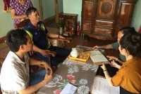 PTI tạm ứng bồi thường nạn nhân trong vụ ô tô cứu thương bị tai nạn