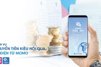 Ngân hàng Shinhan triển khai dịch vụ chuyển tiền kiều hối qua MoMo