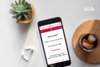 AIA Việt Nam: Tổng doanh thu phí bảo hiểm gốc năm 2017 tăng 33,7%