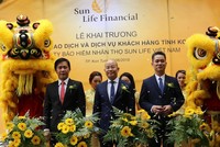 Sun Life Việt Nam khai trương văn phòng giao dịch ở Kon Tum