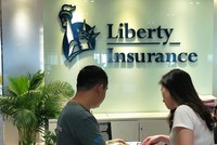 Liberty dẫn đầu trong khai thác bảo hiểm trực tuyến