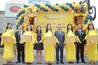 Sun Life Việt Nam khai trương Văn phòng Tổng đại lý đầu tiên tại Cà Mau