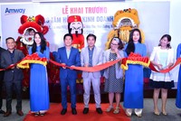 Amway Việt Nam khai trương trung tâm kinh doanh mới tại Đà Nẵng