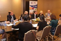 Hiệp hội Chăn nuôi heo Hoa Kỳ  tìm cơ hội cho xuất khẩu thịt heo Mỹ vào Việt Nam