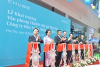 Chubb Life Việt Nam khai trương văn phòng kinh doanh mới tại Phú Thọ
