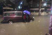 Bảo hiểm ước tính thiệt hại hàng chục tỷ đồng sau bão số 9