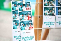 Manulife Việt Nam mang “Điểm Check-in Hạnh phúc” tới khu vực đi bộ Bờ Hồ (Hà Nội)