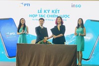 PTI độc quyền cung cấp sản phẩm bảo hiểm trên ứng dụng của INSO