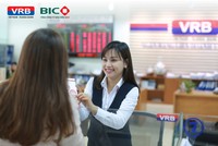BIC triển khai bán 3 sản phẩm bảo hiểm qua ngân hàng VRB 