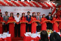 Dai-ichi Life Việt Nam tiếp tục khai trương văn phòng tổng đại lý  tại TP.HCM