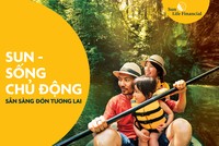Sun Life Việt Nam ra mắt SUN – Sống Chủ Động