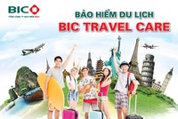 BIC ra mắt sản phẩm bảo hiểm du lịch phí tối thiểu chưa tới 1 USD/ngày