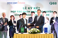 MAP Life hợp tác độc quyền với F88