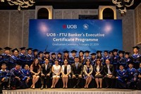 UOB Việt Nam hợp tác với Đại học Ngoại thương đào tạo nâng cao cho chuyên viên ngân hàng