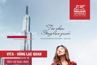 Generali Việt Nam ra mắt sản phẩm Vita - Sống lạc quan