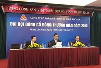 ĐHCĐ Vissan: Chưa có quyết định nào về vấn đề Satra sẽ thoái vốn khỏi Vissan