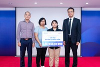 Map Life chi trả quyền lợi bảo hiểm hơn 2,4 tỷ đồng cho khách hàng