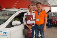 PTI cung cấp sản phẩm bảo hiểm cho khách mua xe FADIL