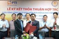 PTI phát triển dự án nguồn nhân sự cho thị trường bảo hiểm