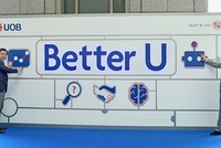 UOB sẽ triển khai chương trình Better U trên toàn tập đoàn