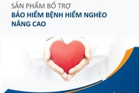 MAP Life ra  mắt sản phẩm  bổ trợ bảo hiểm bệnh hiểm nghèo nâng cao 2019