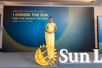 Hoa hậu H’Hen Niê chính thức trở thành đại sứ thương hiệu của Sun Life Việt Nam