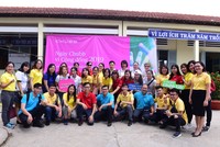 Tập đoàn Chubb tổ chức “Ngày Chubb vì Cộng đồng 2019” tại Việt Nam