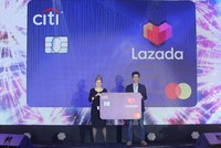 Ra mắt thẻ tín dụng Lazada Citi Platinum tại Việt Nam