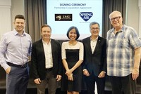 Công ty nệm Spring Air International nhượng quyền cho  LMG - World Luxury Mattress Gallery Việt Nam