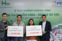 Startup bảo hiểm Miin đã cung cấp được hơn 680.000 gói sản phẩm bảo hiểm