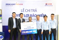 MAP Life đã chi trả bảo hiểm hơn 1.500 tỷ đồng cho khách hàng