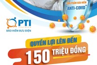 VNPOST  mua gói bảo hiểm ANTI-COVID cho toàn bộ người lao động 