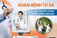 PTI  cùng DeepCare Việt Nam triển khai tư vấn khám bệnh trực tuyến miễn phí 