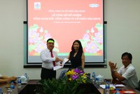 Lễ công bố quyết bổ nhiệm Tổng giám đốc Tổng công ty Cổ phần Bảo Minh