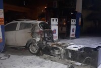 Hiện trường vụ việc